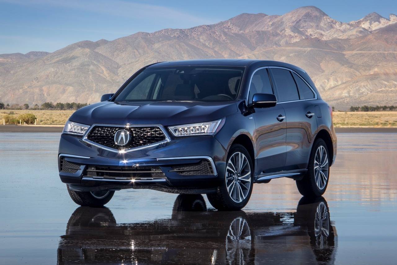 2018 Acura Mdx Lease Deals Miami South Florida