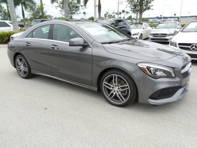 Mercedes Cla250 Lease Deals Miami South Florida 4