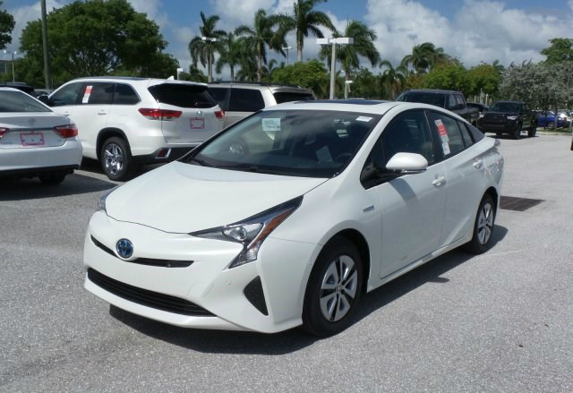 Get Pre Approved Toyota Prius Lease Specials In Miami