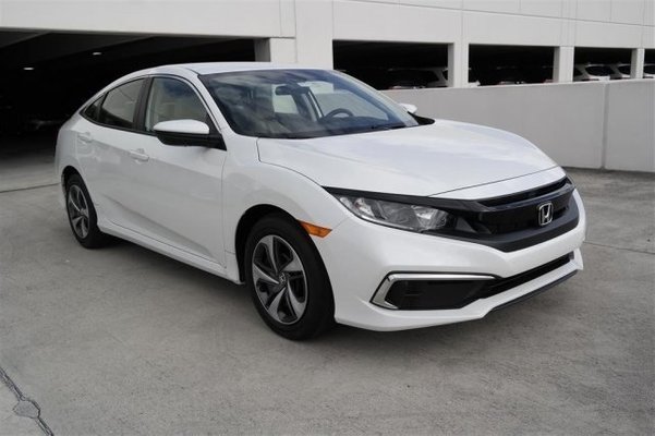 Honda Civic | Honda Lease Specials Miami | Evolution Leasing