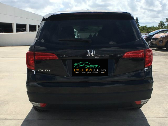 Honda Pilot Black Best Lease Deals Miami South Florida