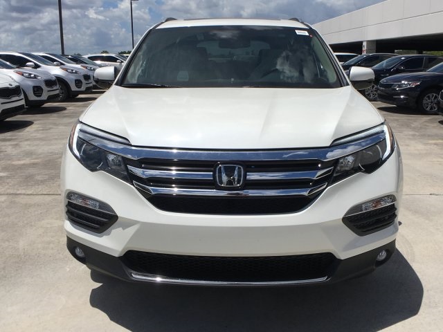 Honda Pilot White Best Lease Deals Miami South Florida