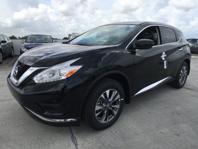 Nissan Murano Black Best Lease Deals Miami South Florida