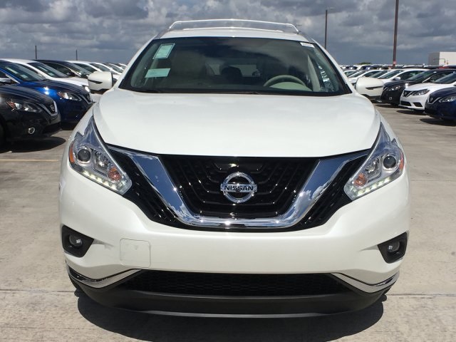 Nissan Murano White Best Lease Deals Miami South Florida
