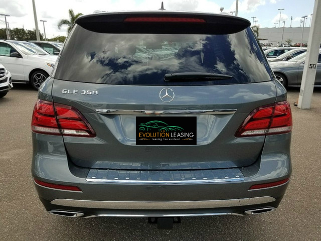 2018 Mercedes Gle350 Grey Best Lease Deals Miami South