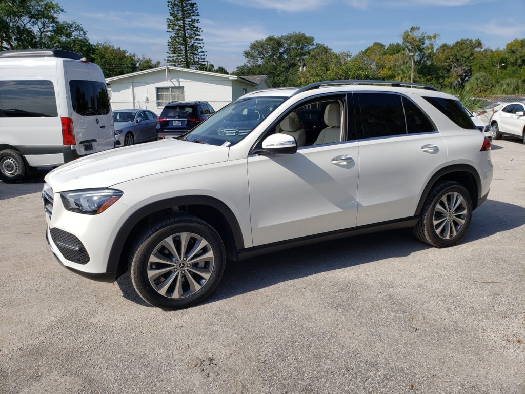 Mercedes Gle Lease Specials Miami Evolution Leasing